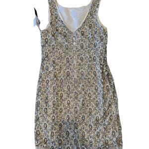 Aidan Mattox Beaded Dress NWT - Women's Size 10